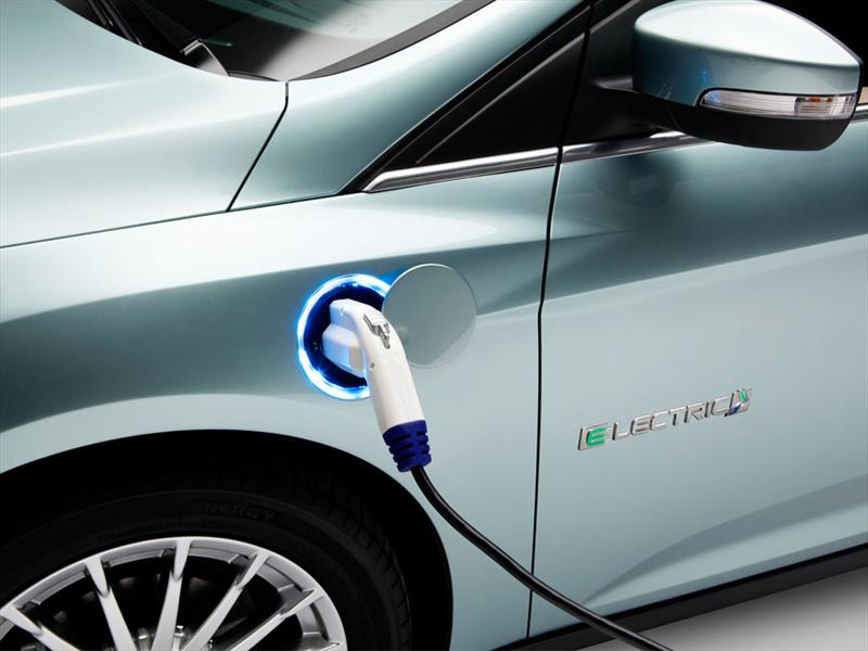 Ford Focus Electric 2011