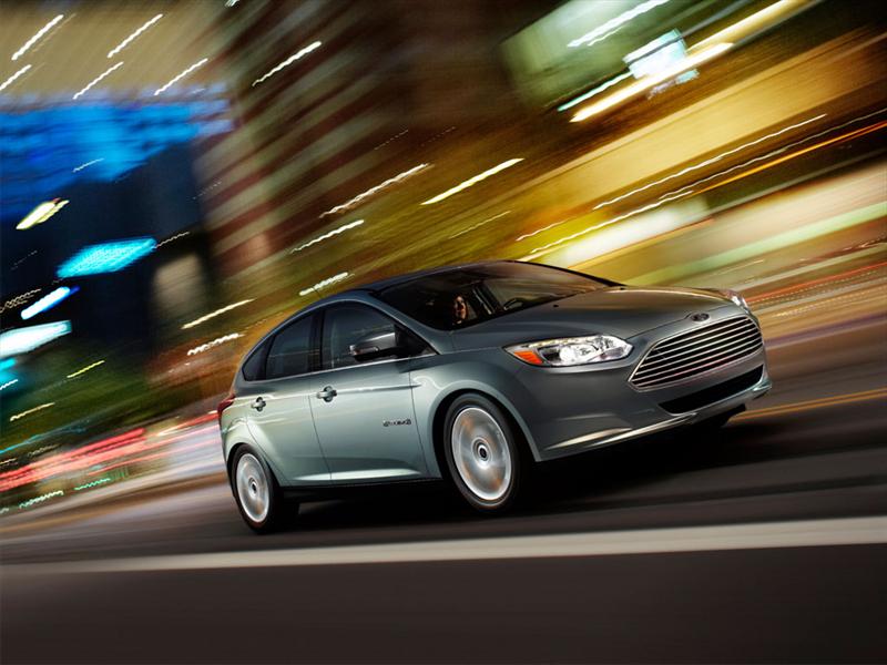 Ford Focus Electric 2011