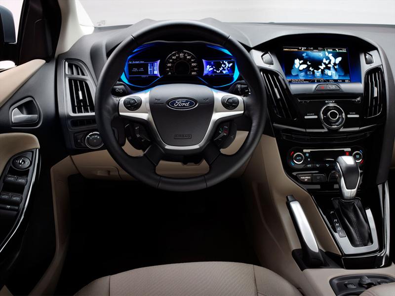 Ford Focus Electric 2011