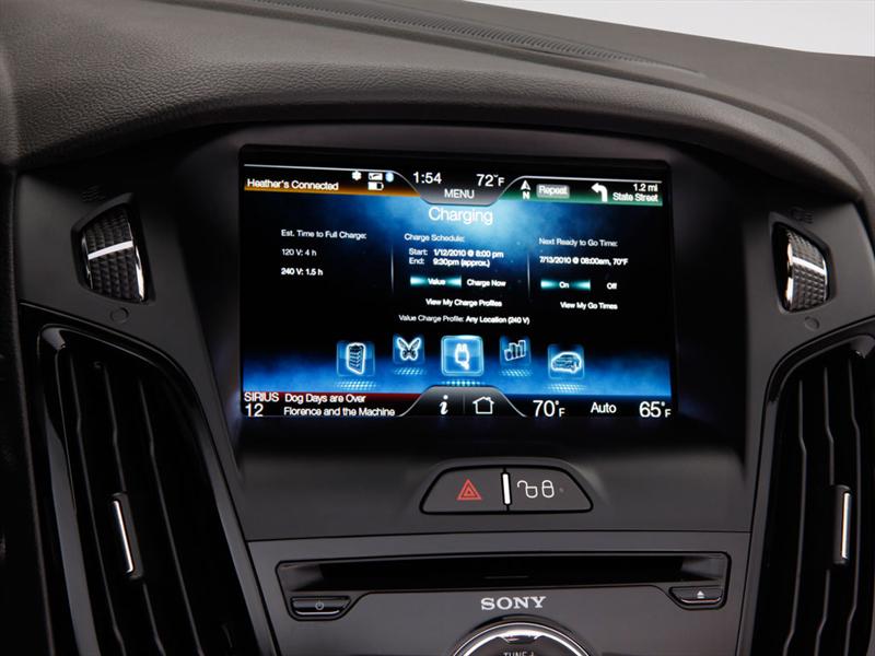 Ford Focus Electric 2011