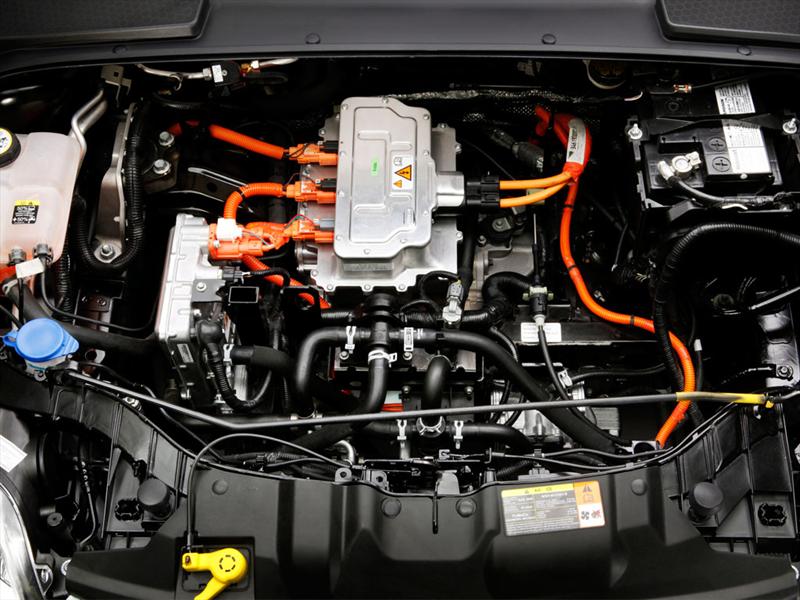 Ford Focus Electric 2011
