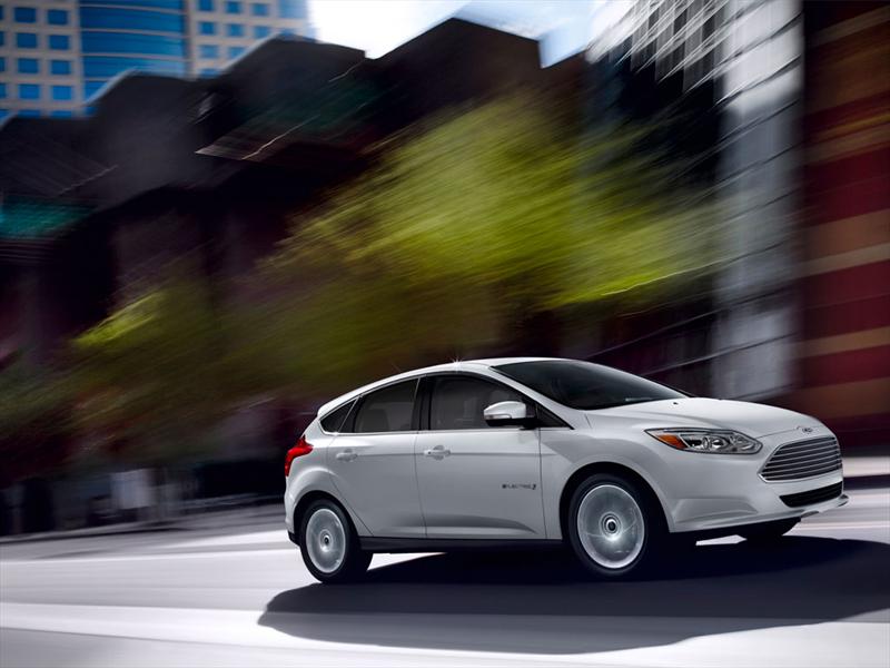 Ford Focus Electric 2011