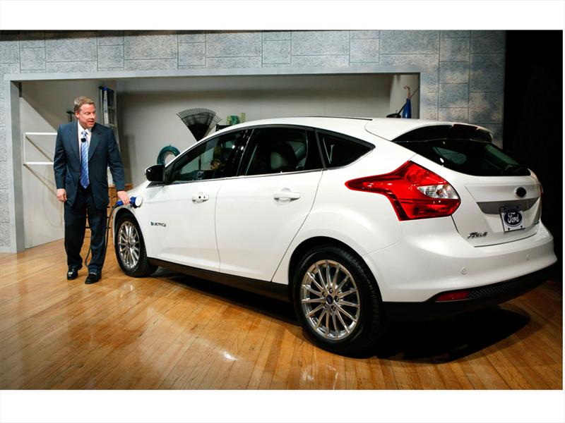 Ford Focus Electric 2011