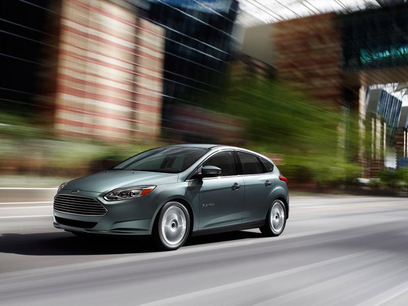 Ford Focus Electric 2011