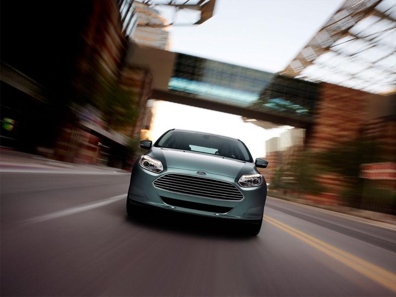 Ford Focus Electric 2011