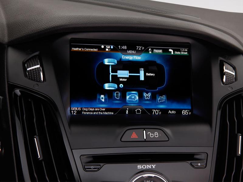 Ford Focus Electric 2011