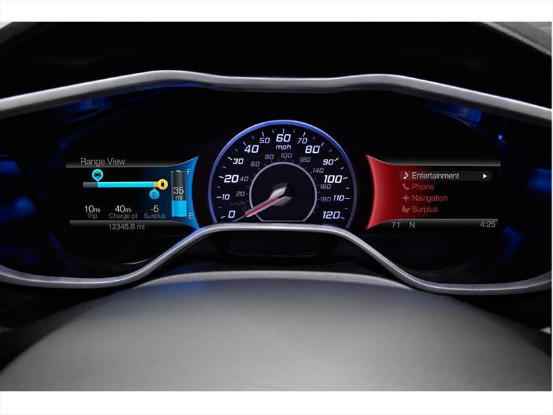 Ford Focus Electric 2011