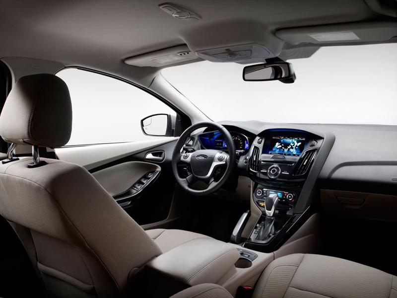 Ford Focus Electric 2011