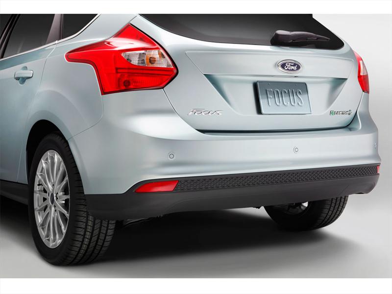 Ford Focus Electric 2011