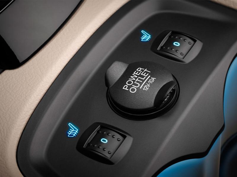 Ford Focus Electric 2011