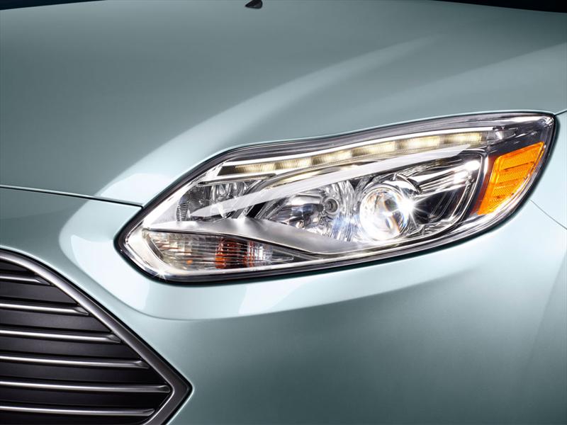 Ford Focus Electric 2011