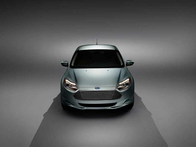 Ford Focus Electric 2011