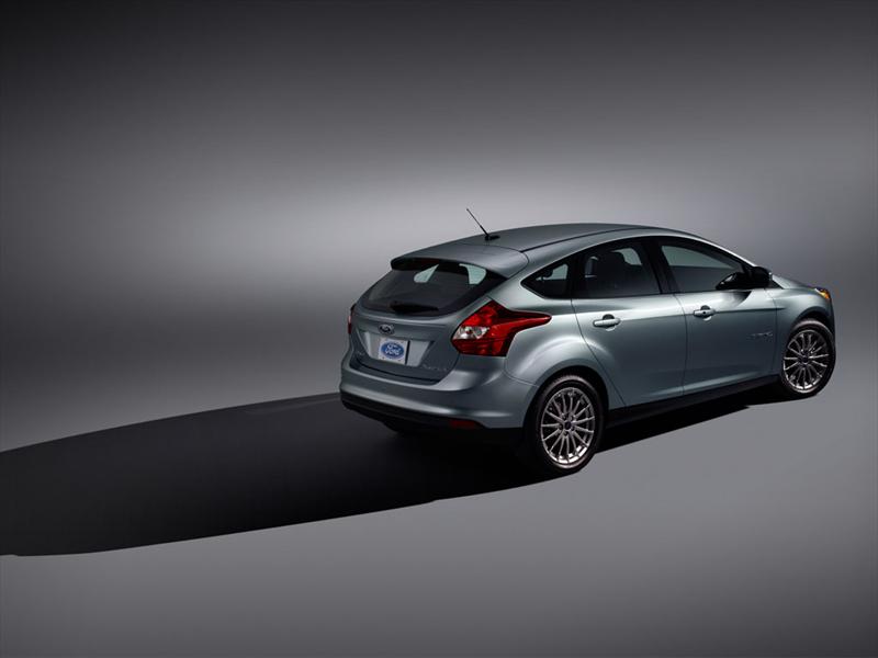 Ford Focus Electric 2011