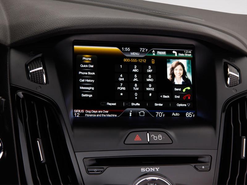 Ford Focus Electric 2011