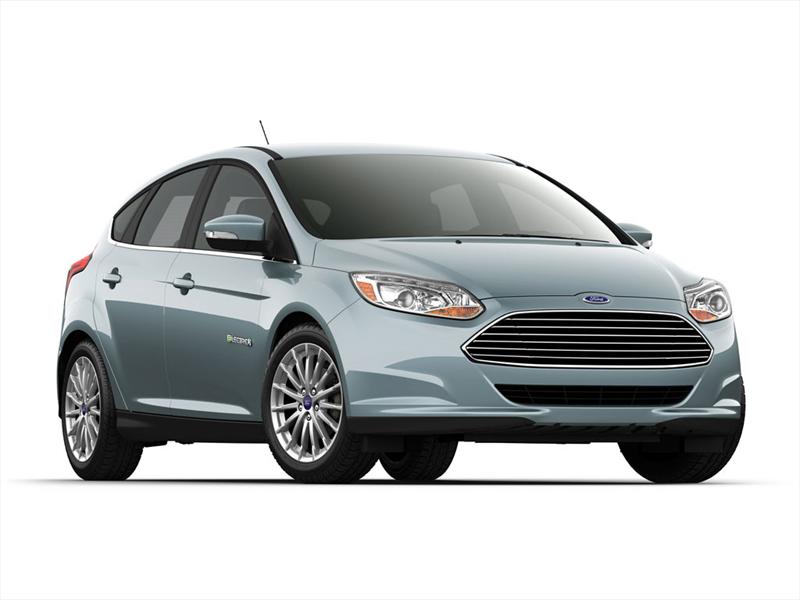 Ford Focus Electric 2011