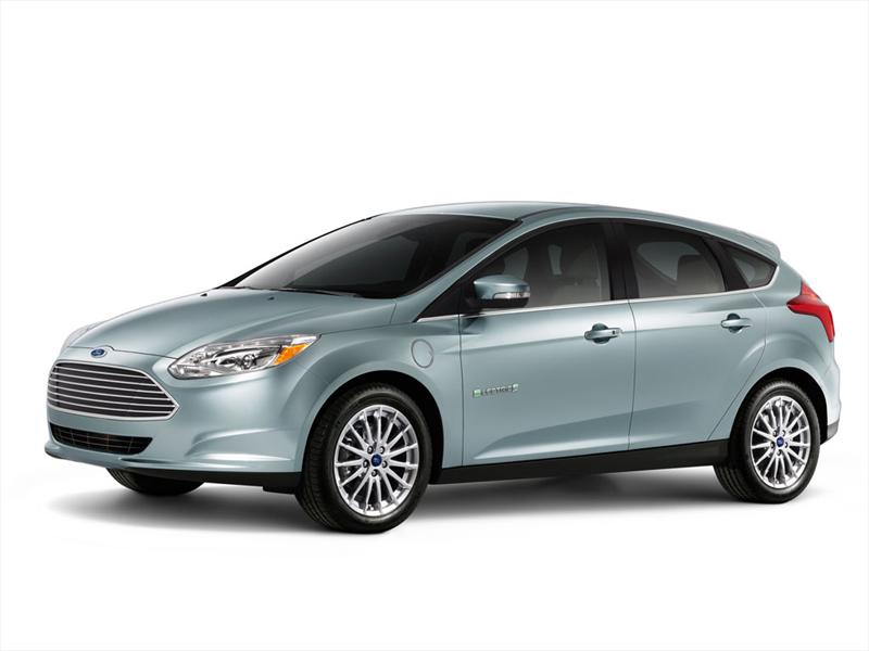 Ford Focus Electric 2011