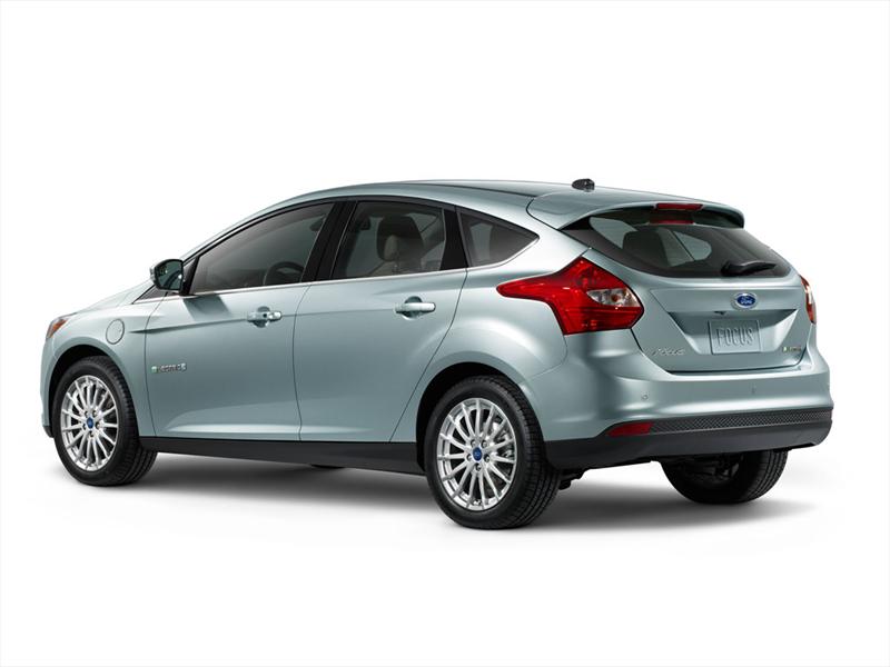 Ford Focus Electric 2011