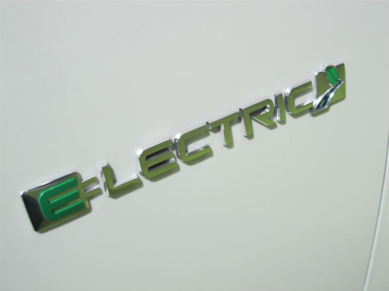 Ford Focus Electric en Detroit 2011