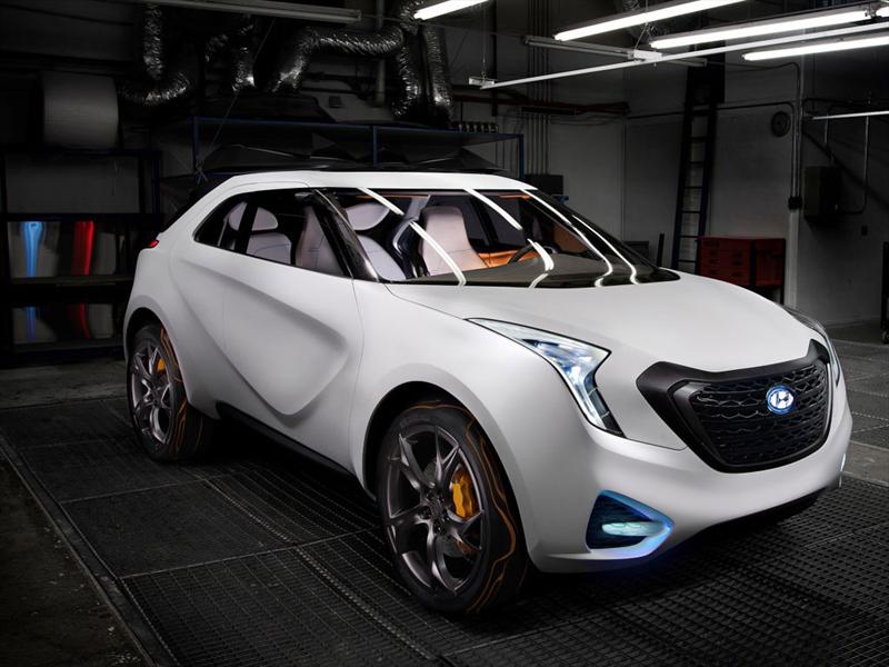 Hyundai Curb Concept