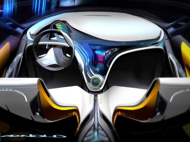 Hyundai Curb Concept