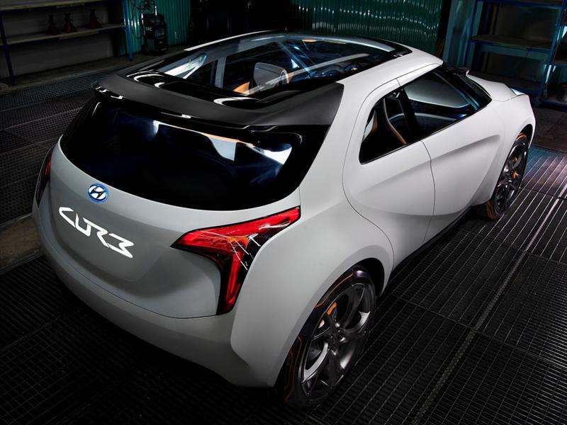 Hyundai Curb Concept