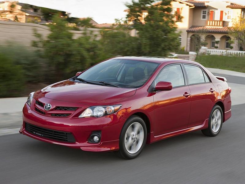 Toyota Corolla 2011