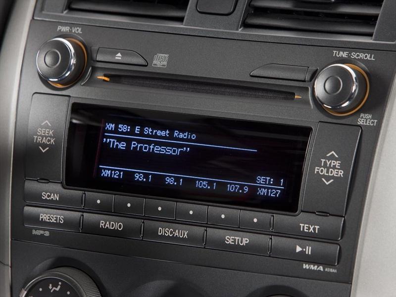 Toyota Corolla 2011