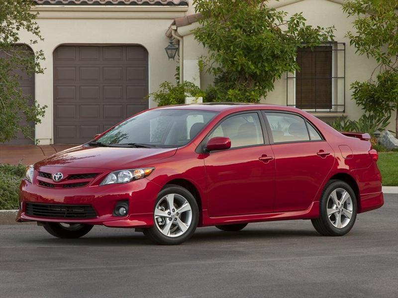 Toyota Corolla 2011