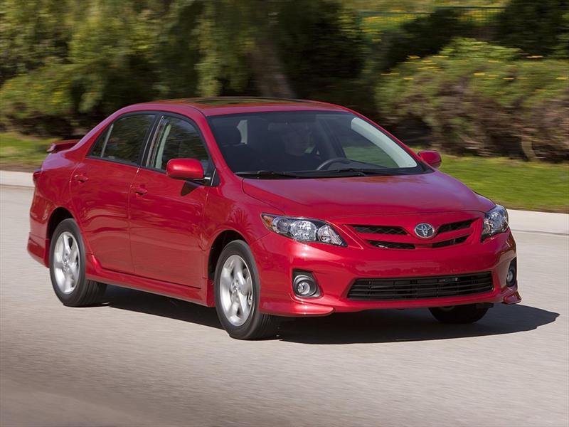 Toyota Corolla 2011