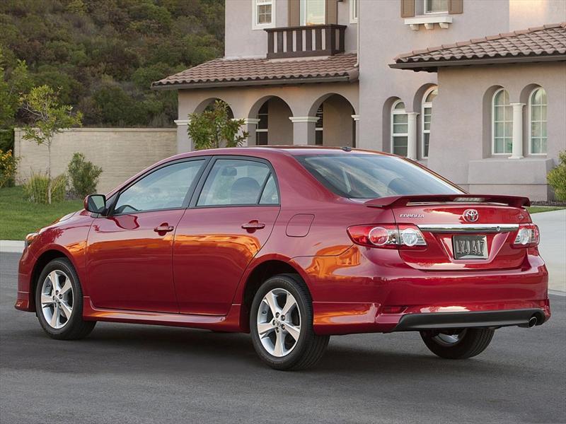 Toyota Corolla 2011