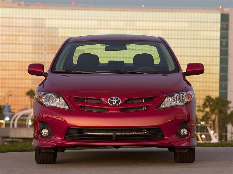 Toyota Corolla 2011
