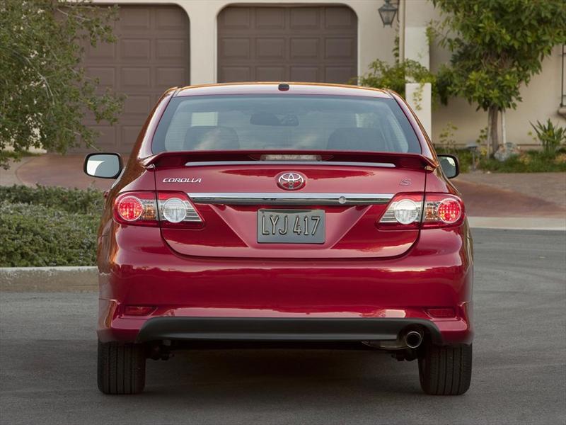 Toyota Corolla 2011