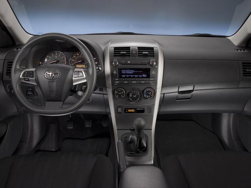 Toyota Corolla 2011