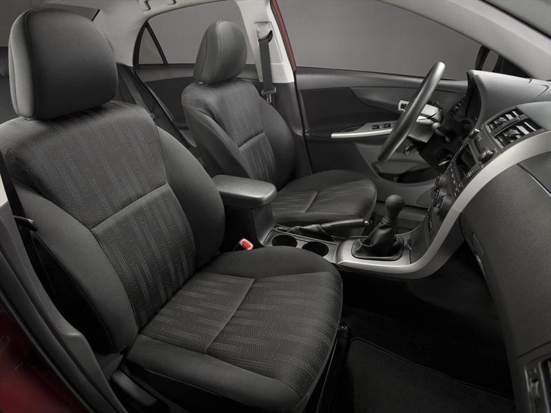 Toyota Corolla 2011
