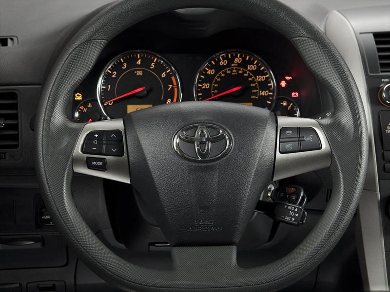 Toyota Corolla 2011