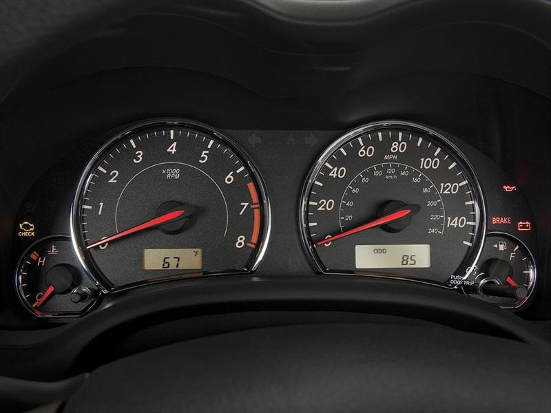 Toyota Corolla 2011