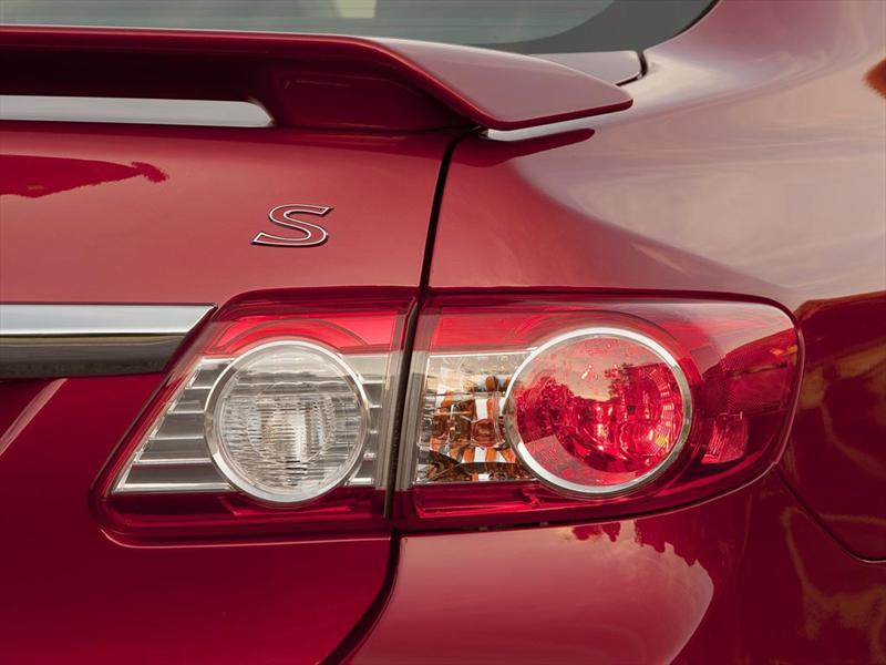 Toyota Corolla 2011