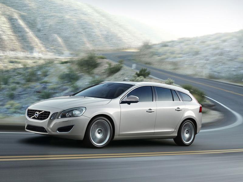Volvo V60 SportWagon