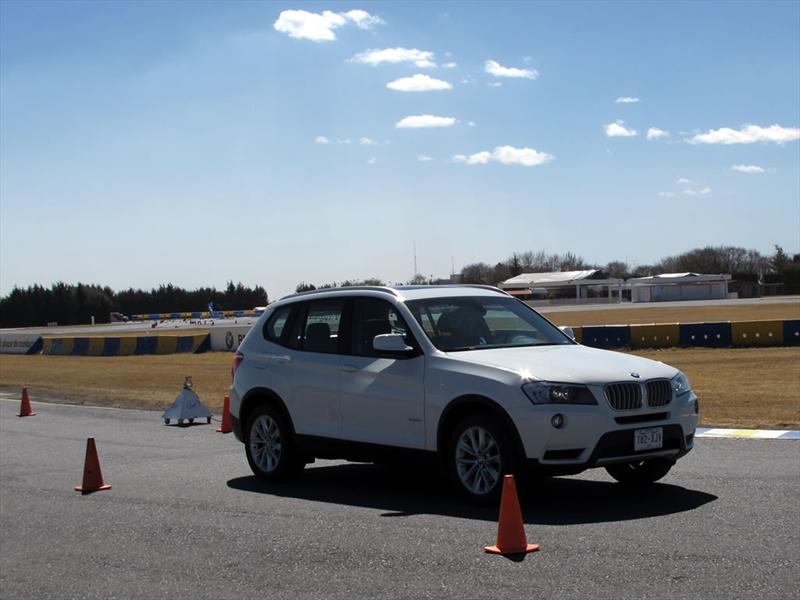 BMW X3 2011 en México