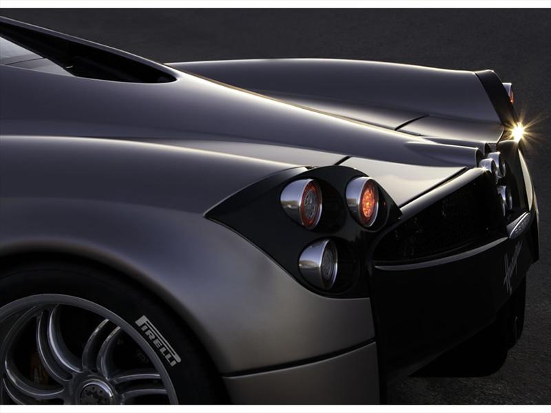 Pagani Huayra