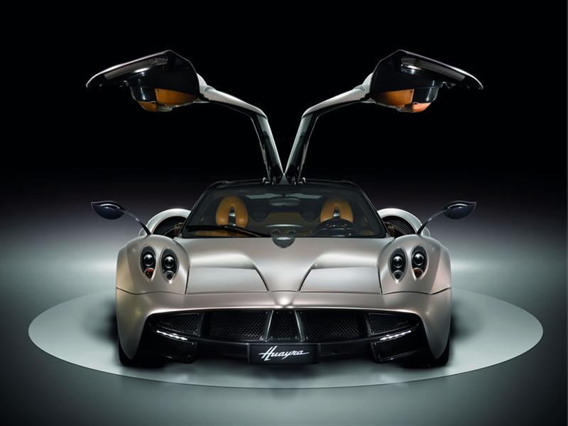 Pagani Huayra