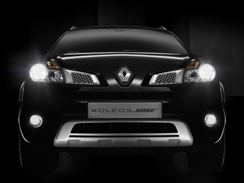 Koleos Bose