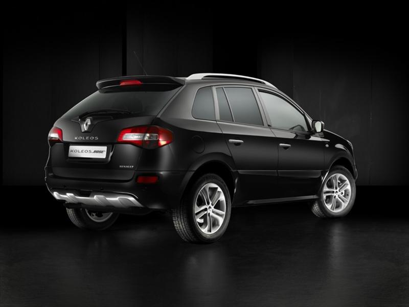 Koleos Bose