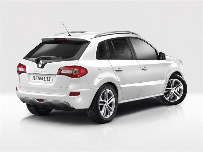 Koleos Bose