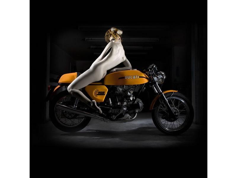 Ducati Desmo Photography Collection