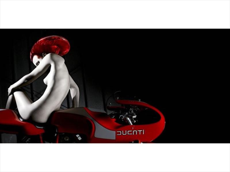 Ducati Desmo Photography Collection