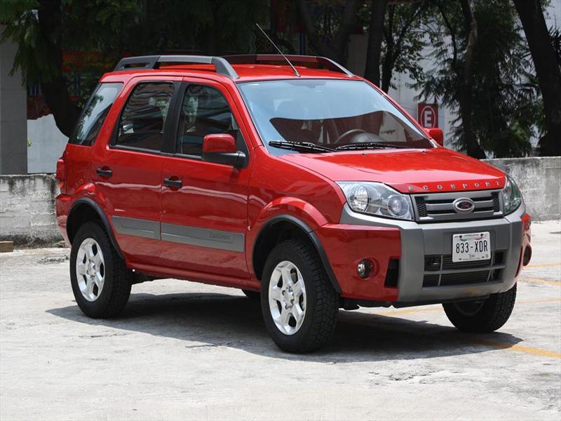Ford Ecosport 2011