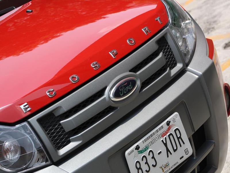 Ford Ecosport 2011