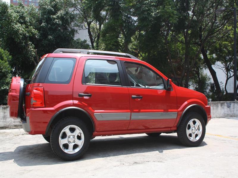 Ford Ecosport 2011