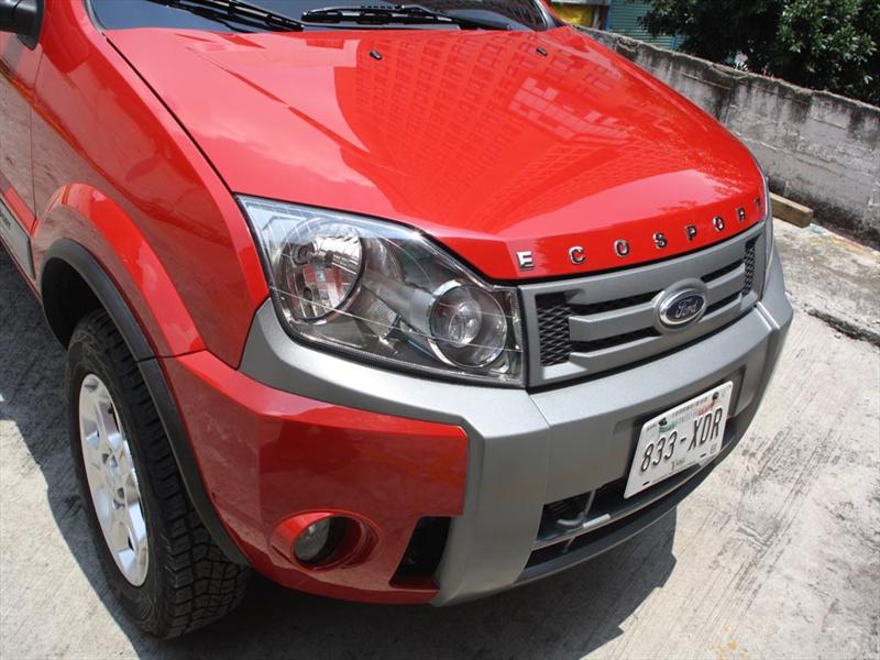 Ford Ecosport 2011